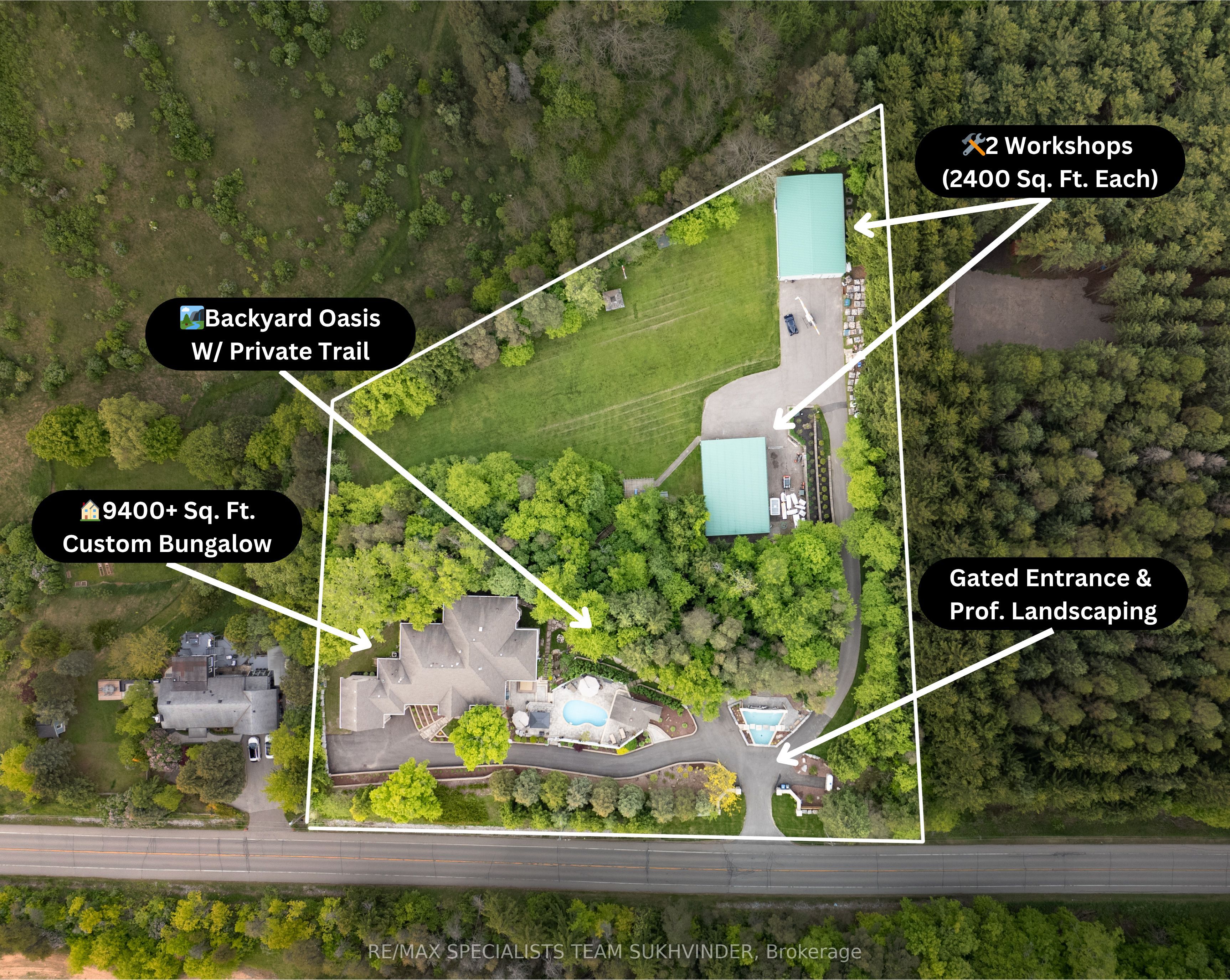 16609 Mount Wolfe Road