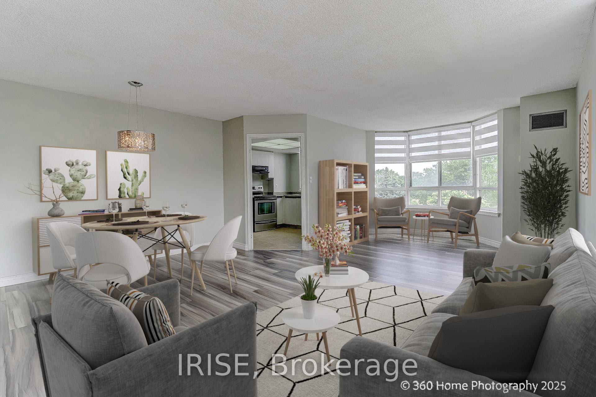 2 Bedrooms Condo at 1001 Cedarglen, Mississauga For sale