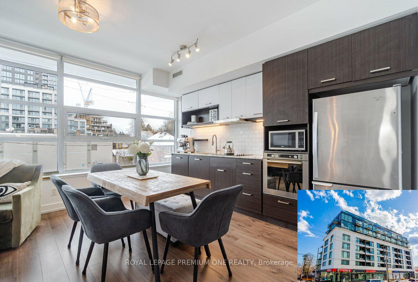 1 Bedroom Condo at 170 Chiltern Hill, Toronto For sale