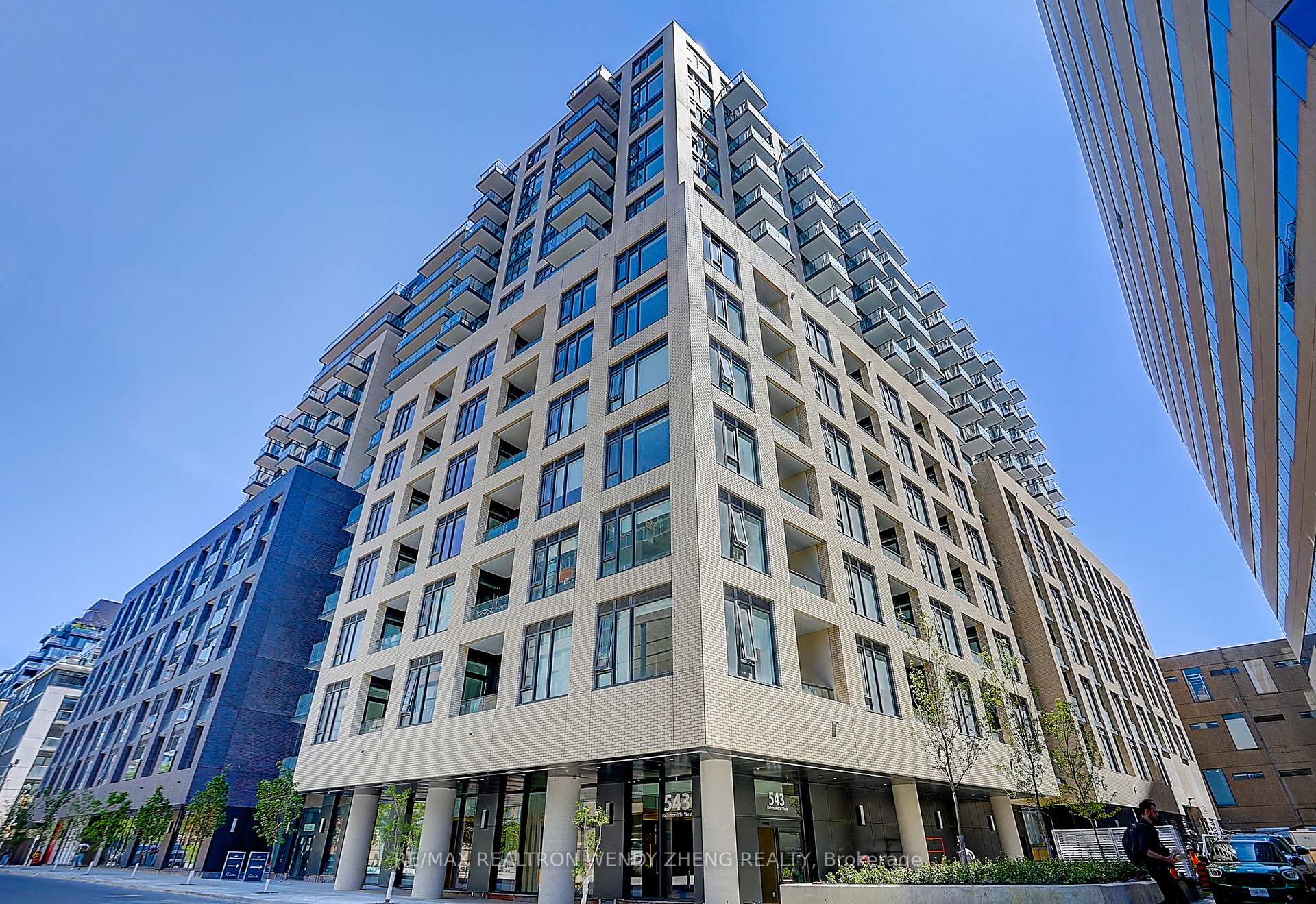 Condo at 543 Richmond, Toronto For sale