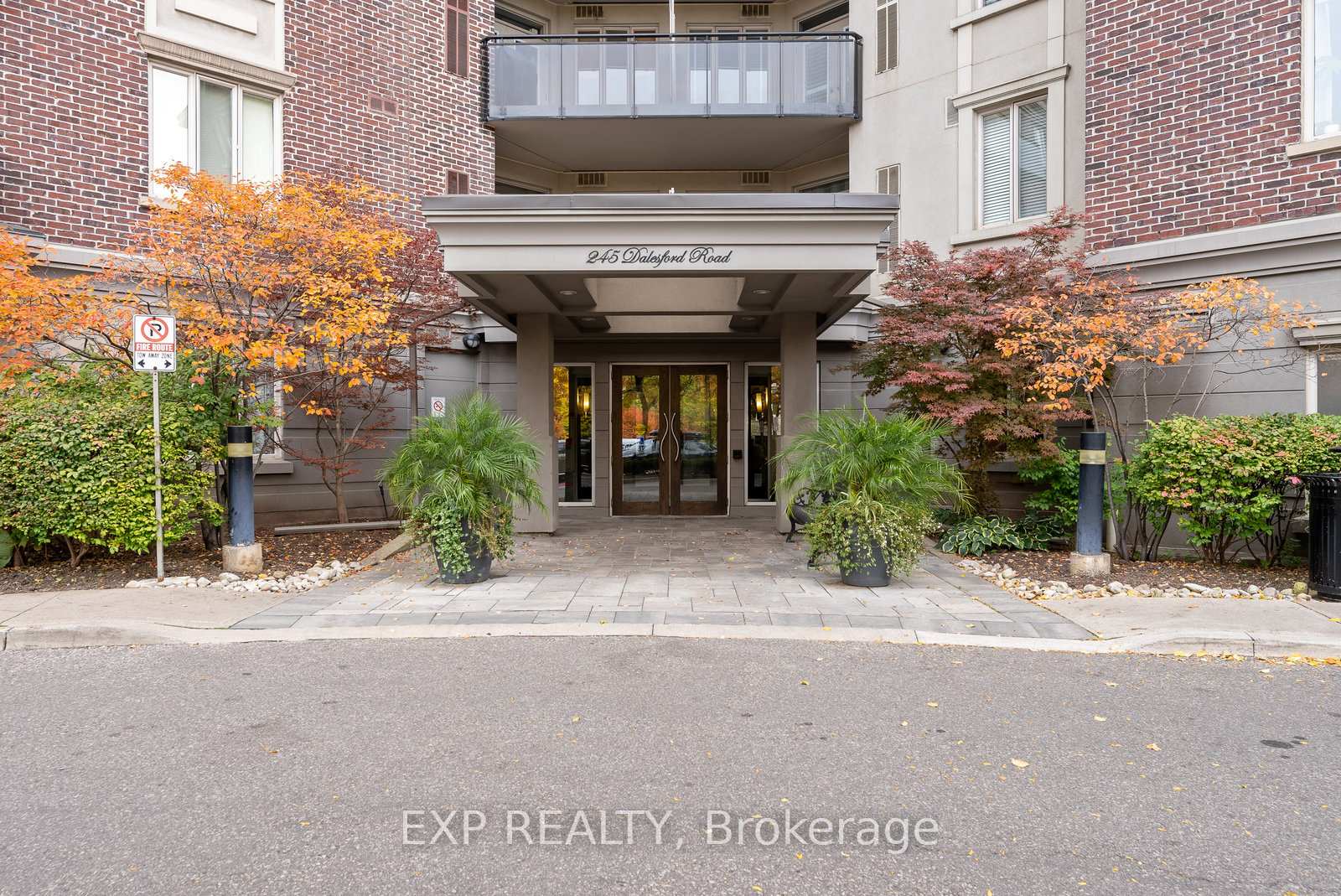 1 Bedroom Condo at 245 Dalesford, Toronto For sale
