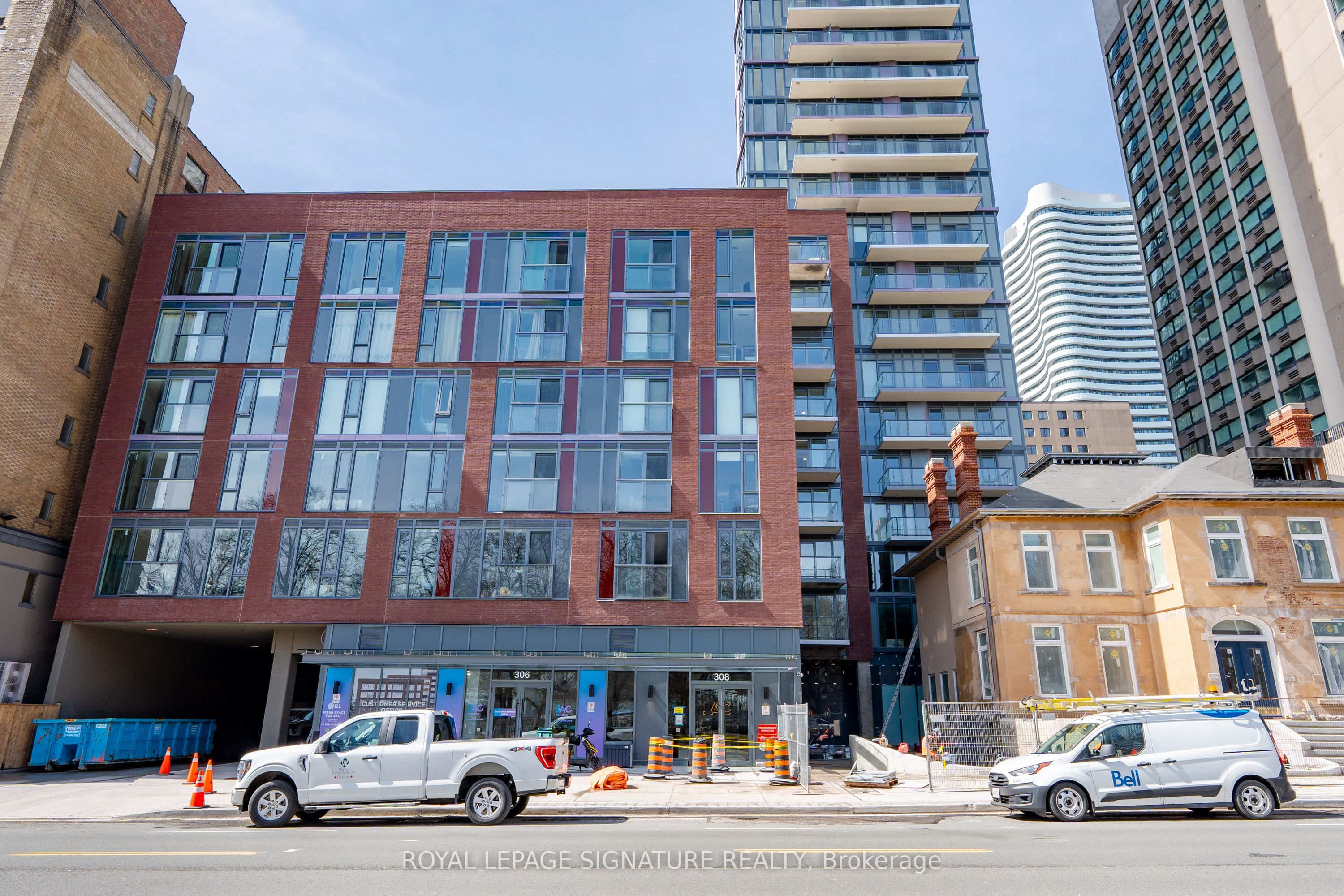 308 Jarvis Street, #2806