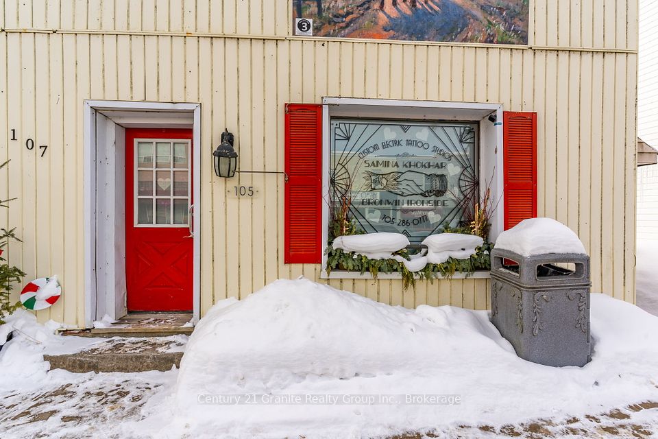 107 Bobcaygeon