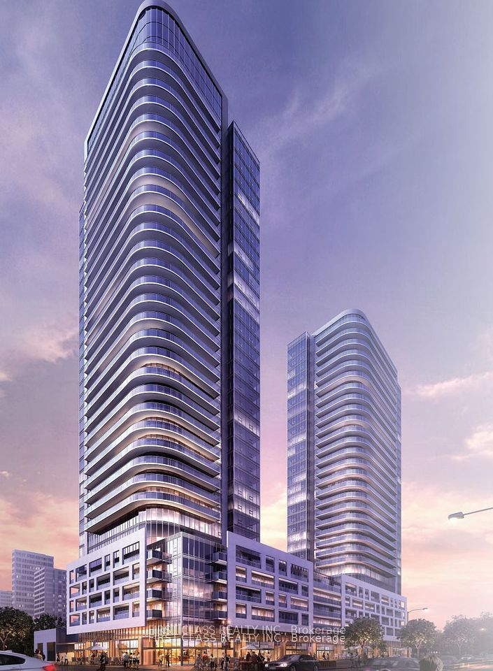 #1217 - 2031 Kennedy Road, Toronto, ON M1T 0B8