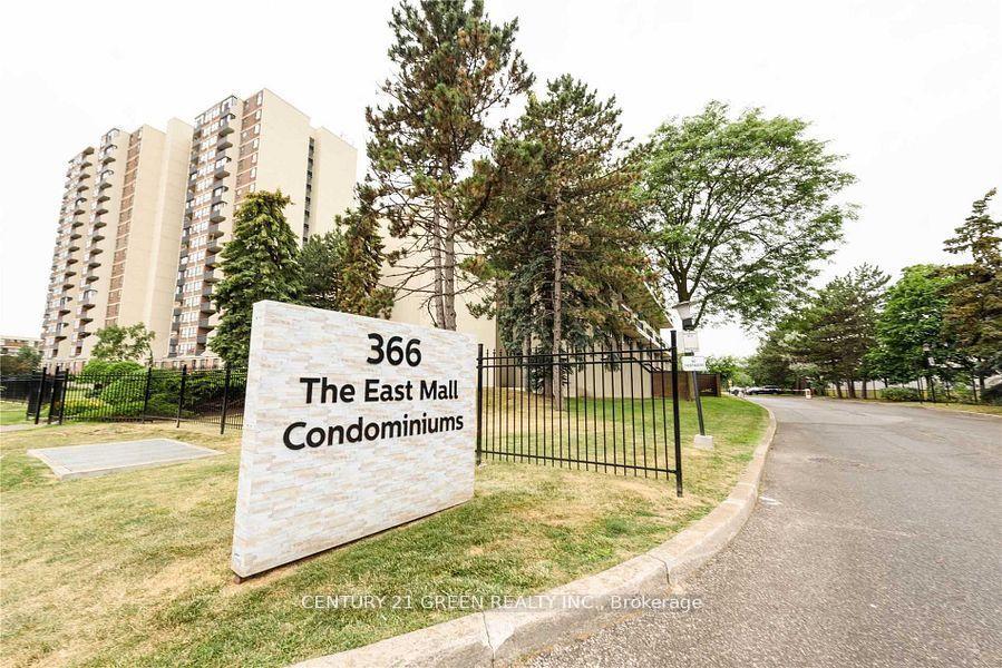 5 Bedrooms Condo at 366 The East Mall, Toronto For sale