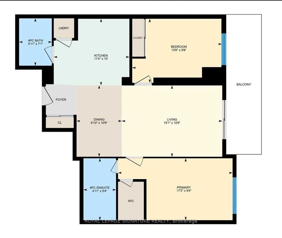 18 Kenaston Gardens, #414