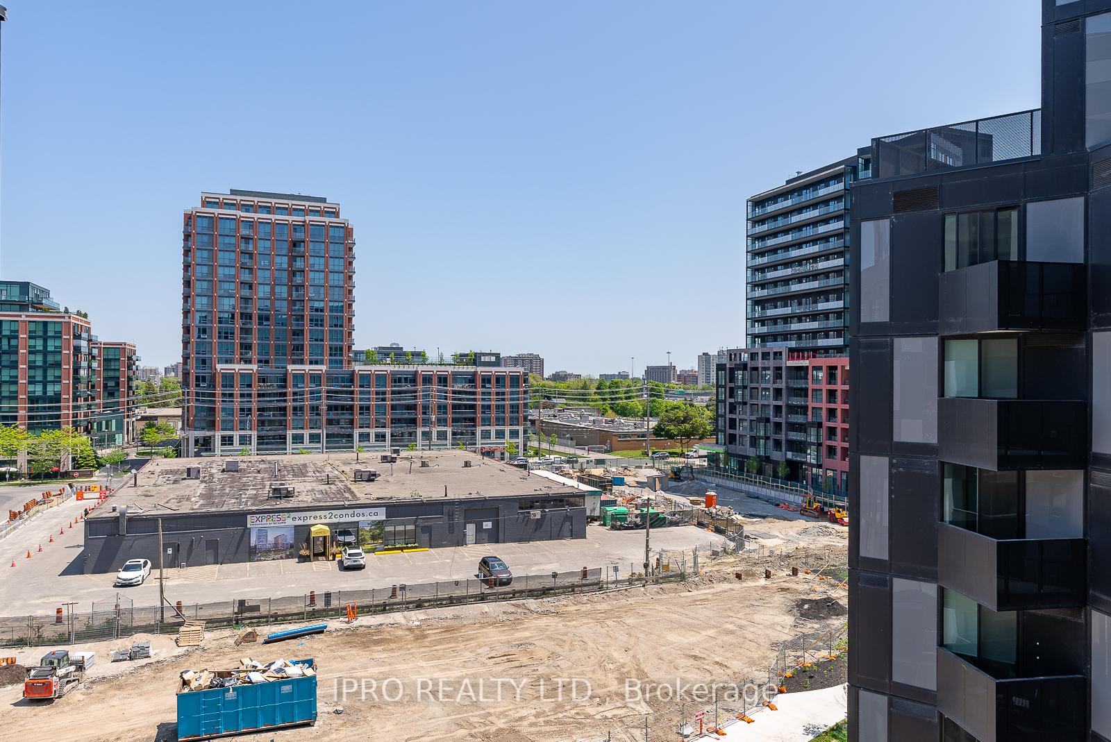 1 Bedroom Condo at 30 Tretti, Toronto For sale