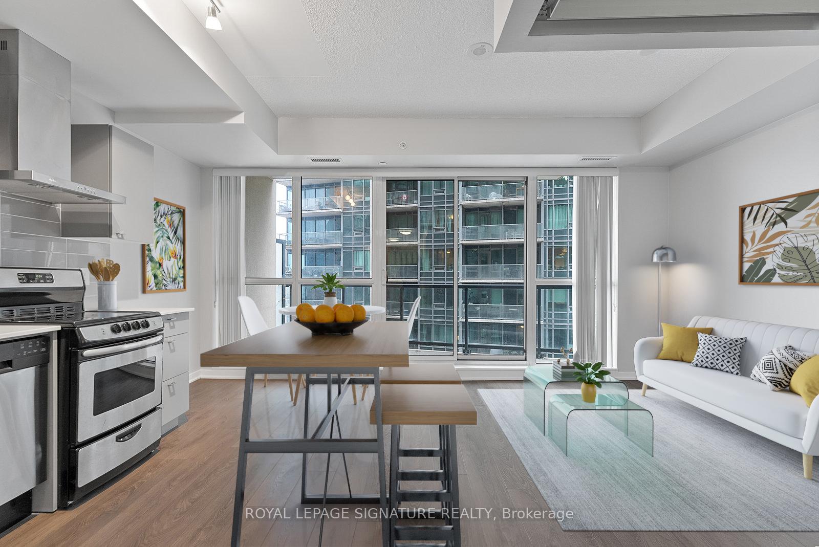1 Bedroom Condo at 51 East Liberty,  Toronto For sale