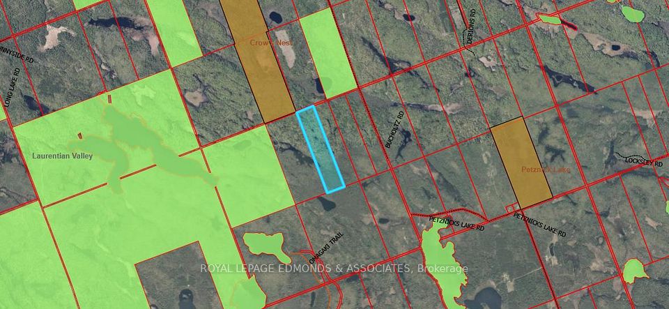 0 Bucholtz Road, Laurentian Valley, ON K8A 6W8