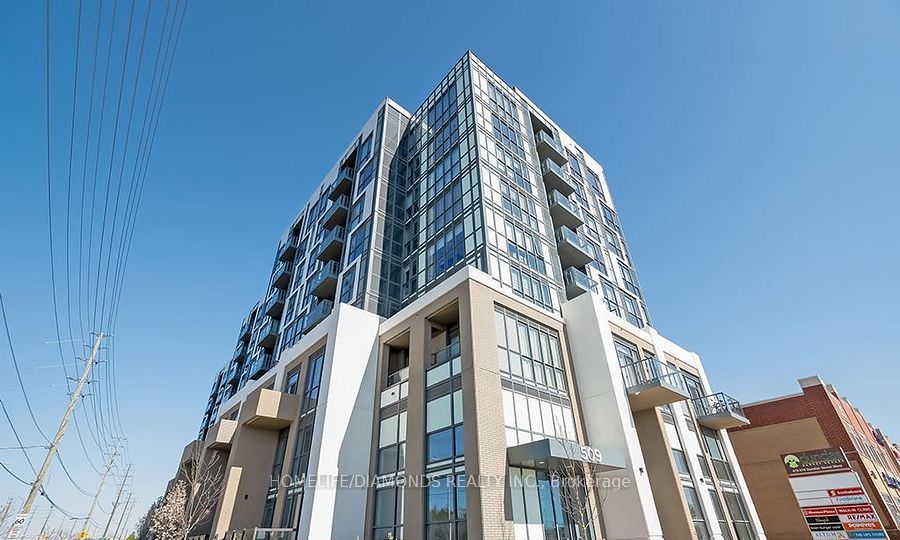 Property at ## 415 - 509 DUNDAS Street, Oakville, ON L6M 4M2