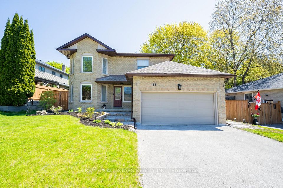 155 Willow Lane, Newmarket, ON L3Y 4J1
