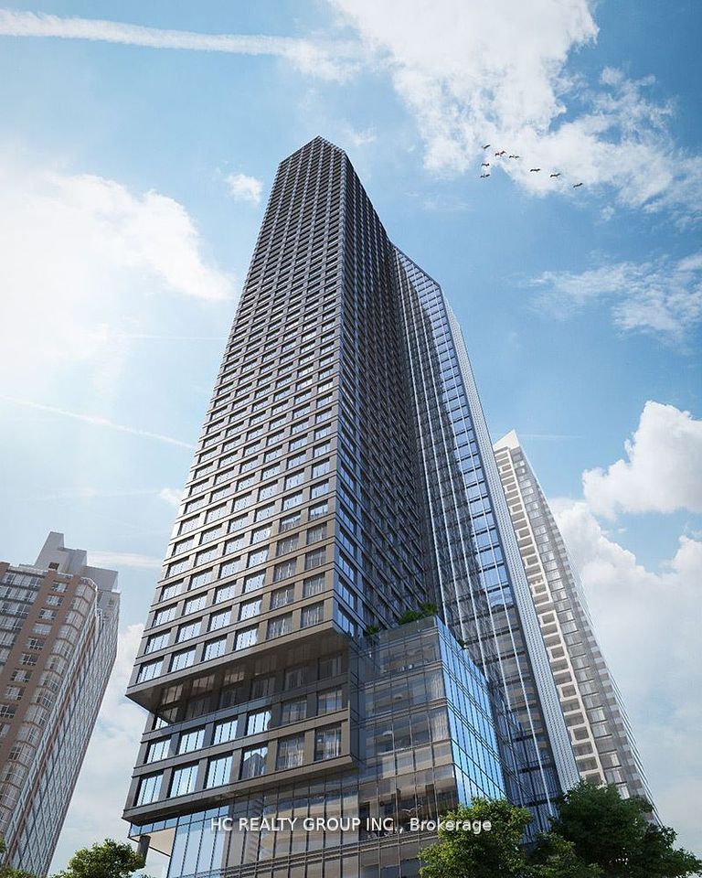 #801 - 8 Wellesley Street, Toronto, ON M4Y 0J5