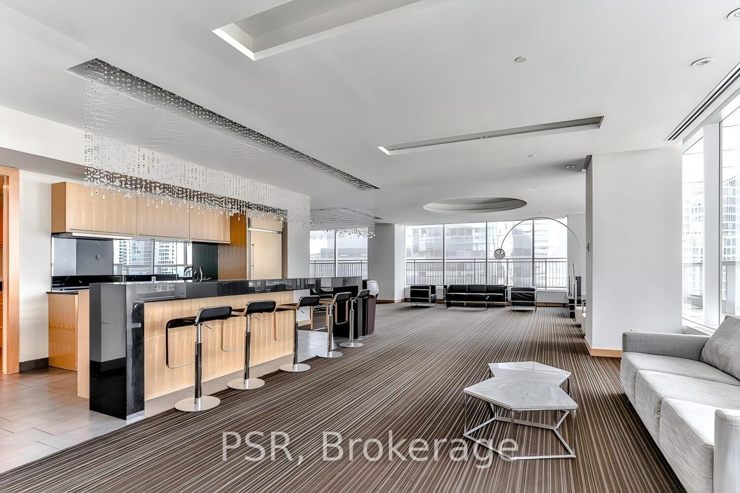 3 Bedrooms Condo at 55 Bremner, Toronto For sale