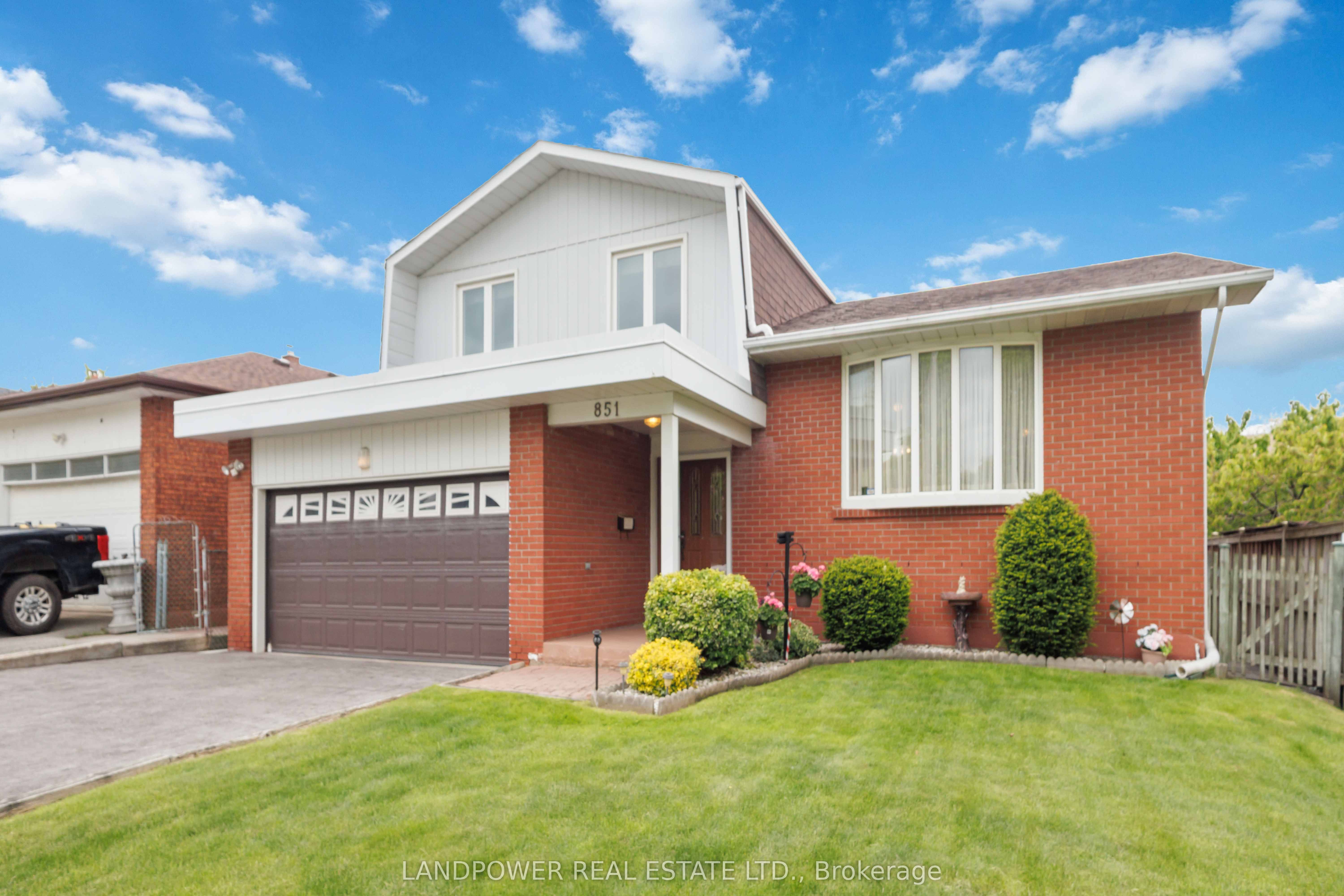 851 Huntingwood Drive