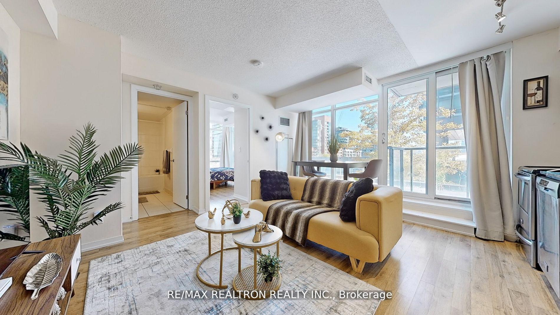 1 Bedroom Condo at 20 Joe Shuster, Toronto For sale