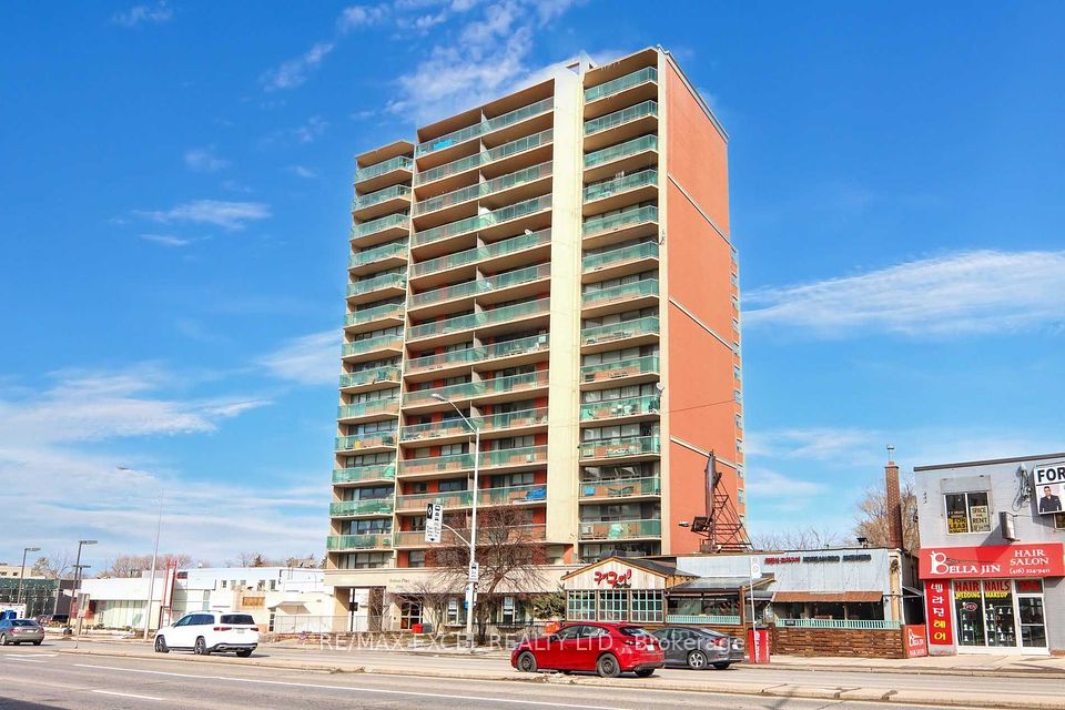 #307 - 5949 Yonge Street, Toronto, ON M2M 3V8