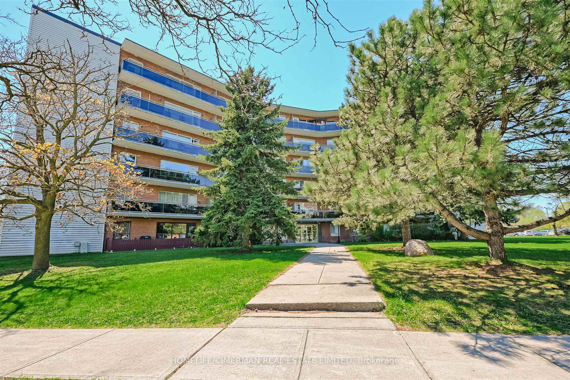 3 Bedrooms Co-op at 346 The West Mall,  Toronto For sale