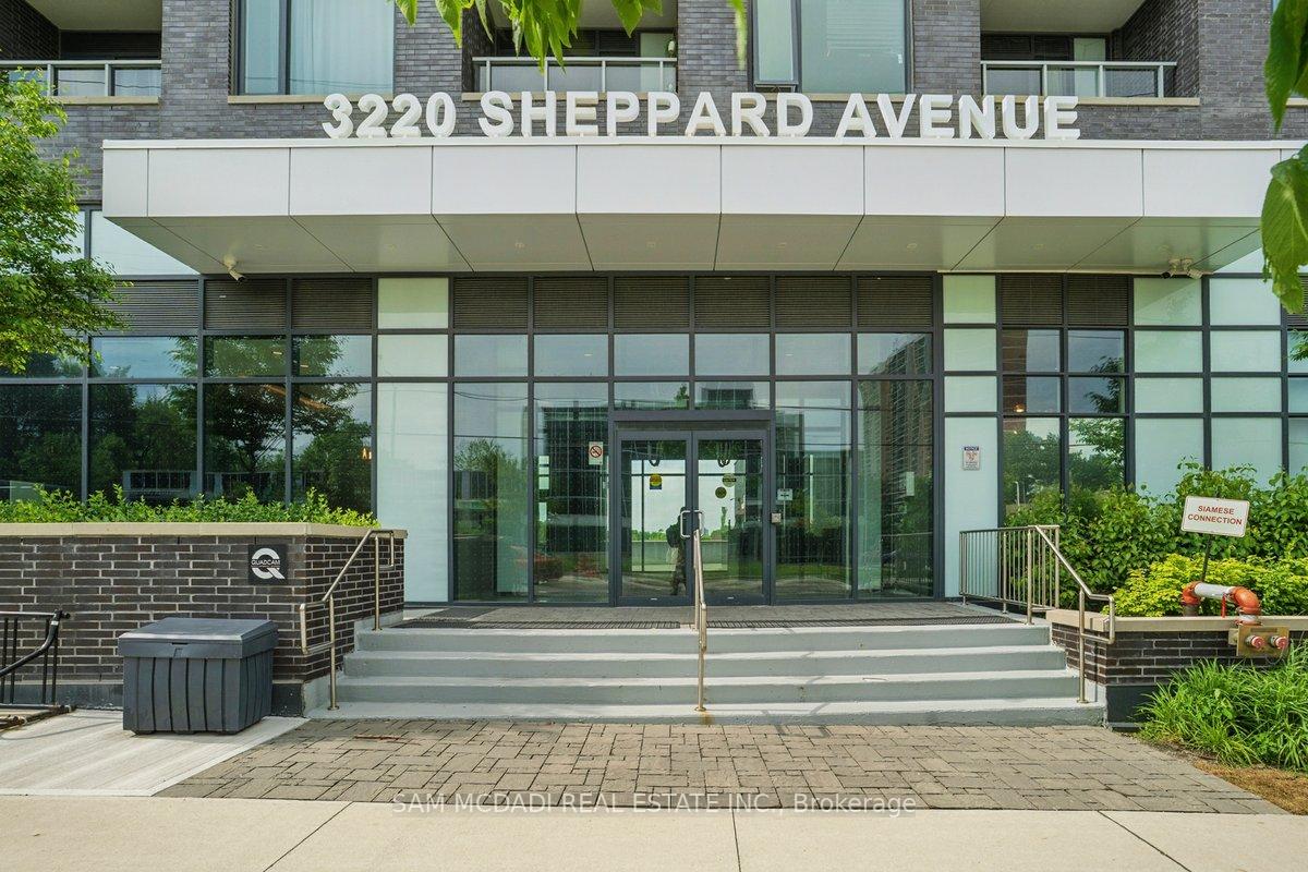 2 Bedrooms Condo at 3220 Sheppard, Toronto For sale