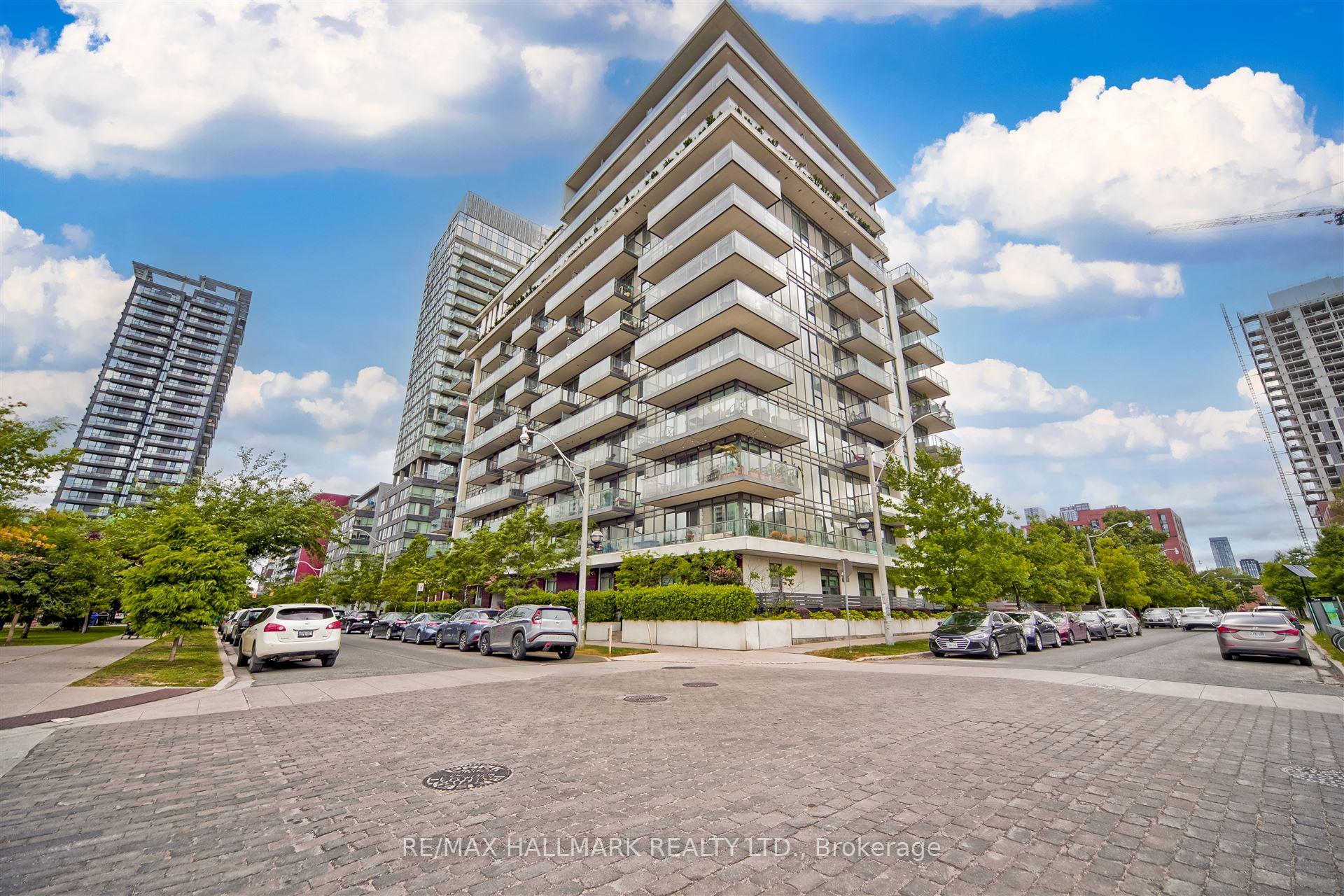 2 Bedrooms Condo at 260 Sackville, Toronto For sale