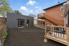 1064 Dufferin Street Rear Garden Suite