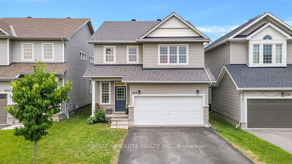 302 Haliburton