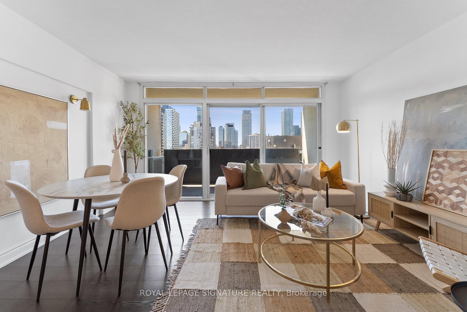 2 Bedrooms Condo at 40 Homewood, Toronto For sale