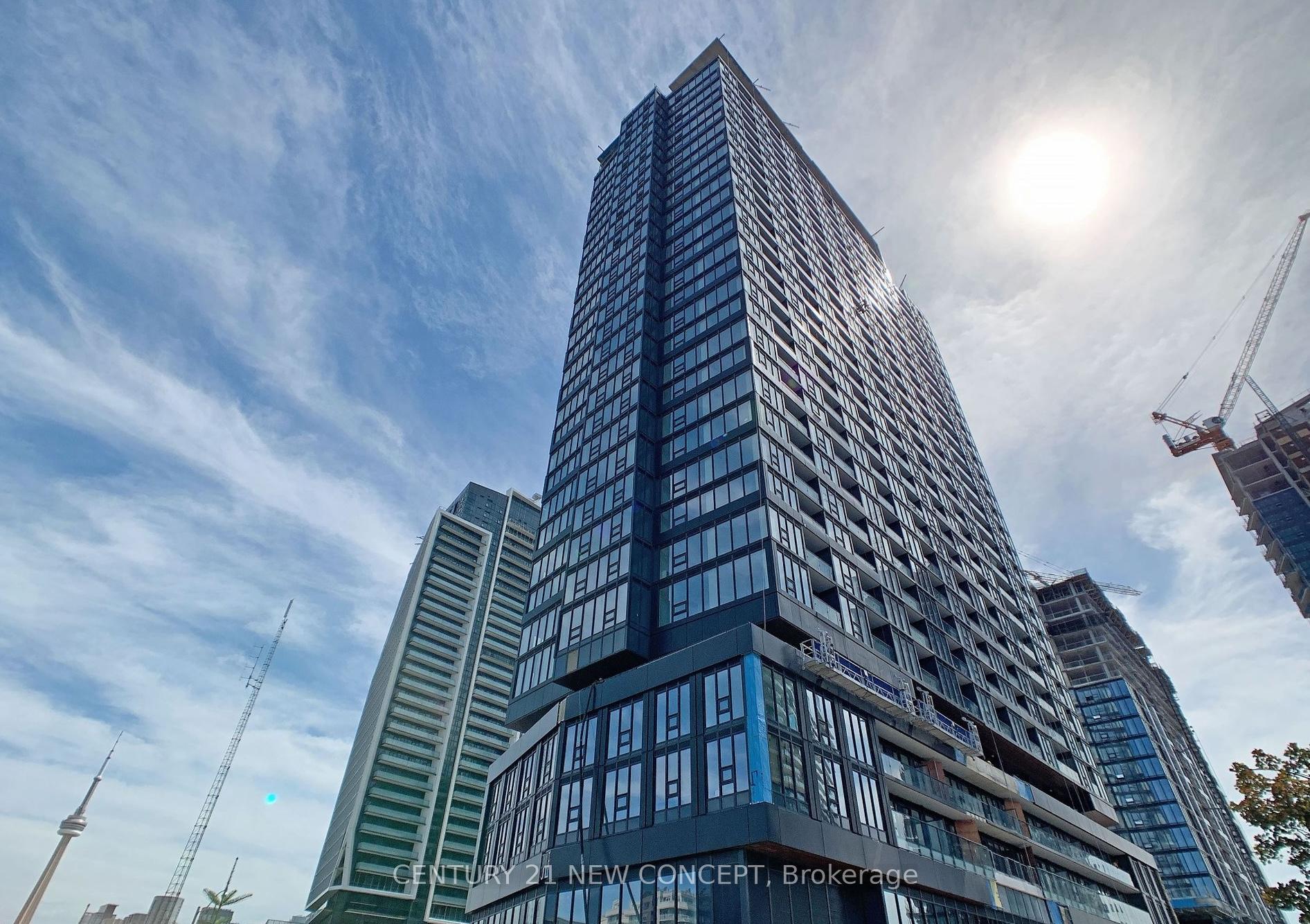 2 Bedrooms Condo at 19 Western Battery, Toronto For sale
