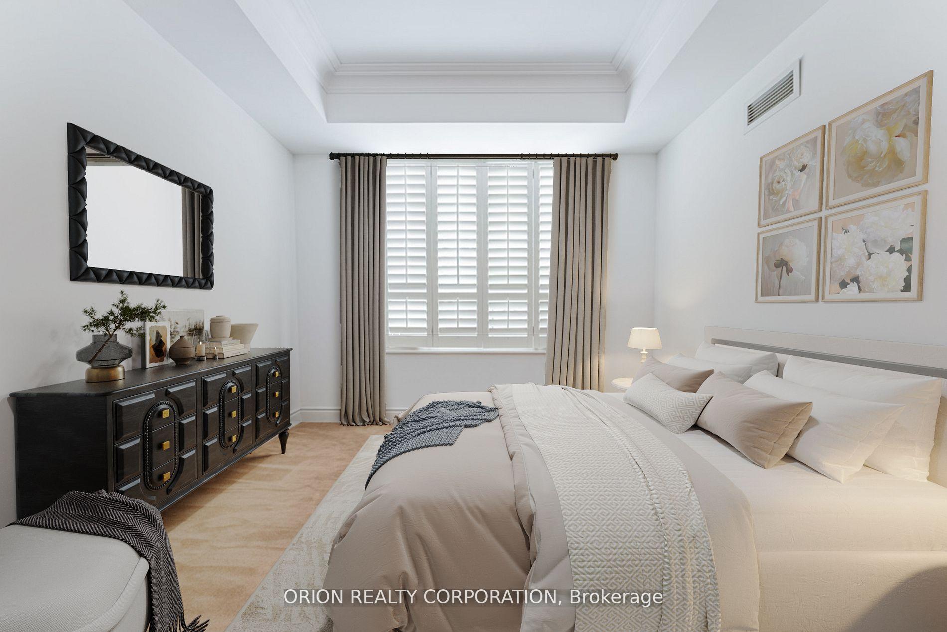 2 Bedrooms Condo at 38 William Carson,  Toronto For sale