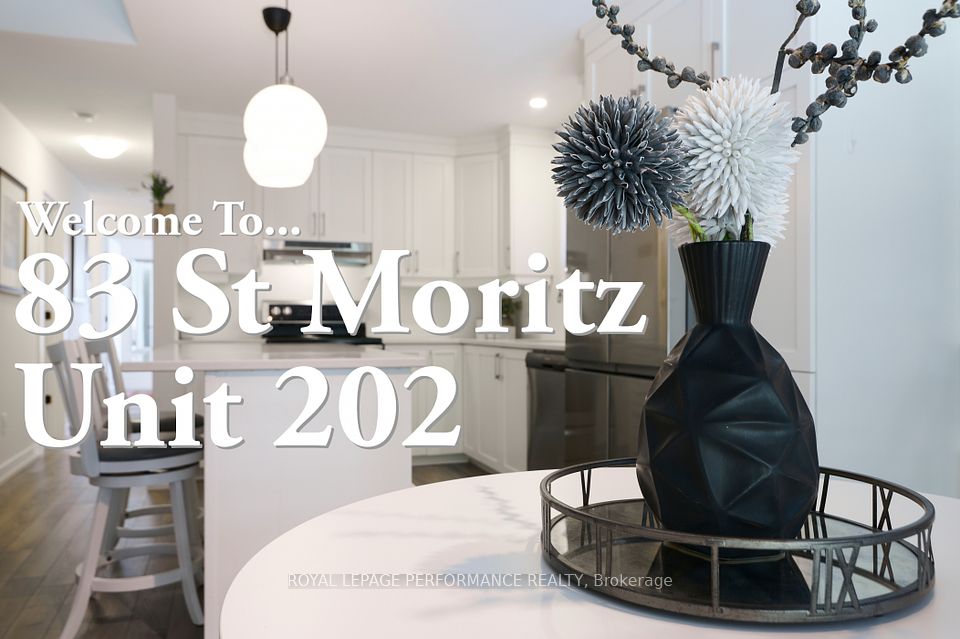 #202 - 83 St Moritz Terrace, Russell, ON K0A 1W0