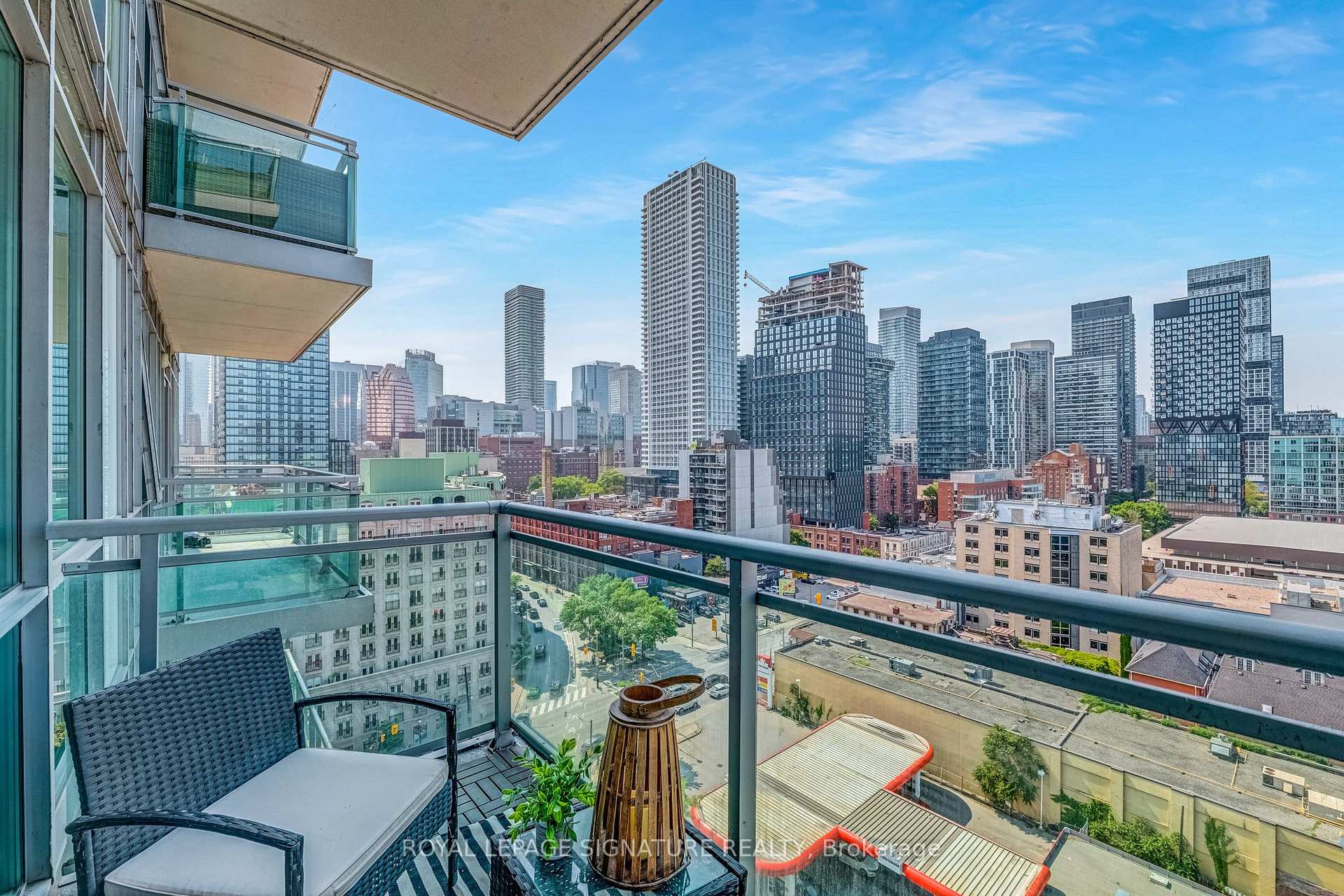 1 Bedroom Condo at 116 George, Toronto For sale