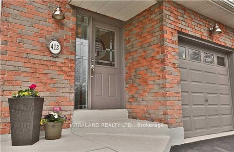 413 Maidstone Crescent, Oakville, ON L6M 1C1