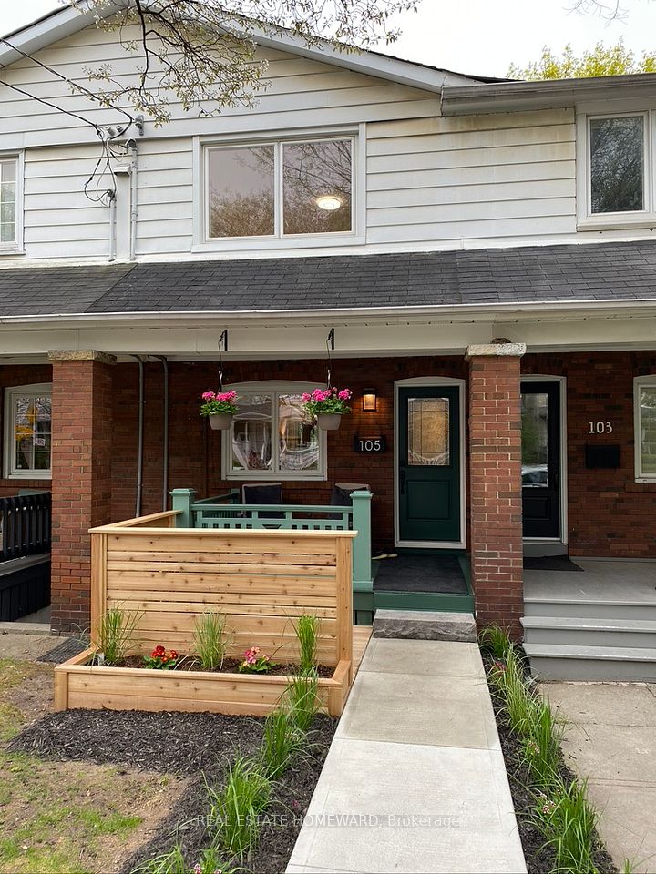 105 Sparkhall