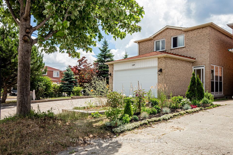 149 Terrosa Road, Markham, ON L3S 2P7