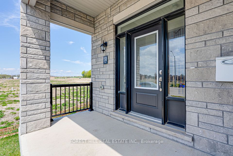 138 Terry Fox Drive, Barrie, ON L9J 0L8