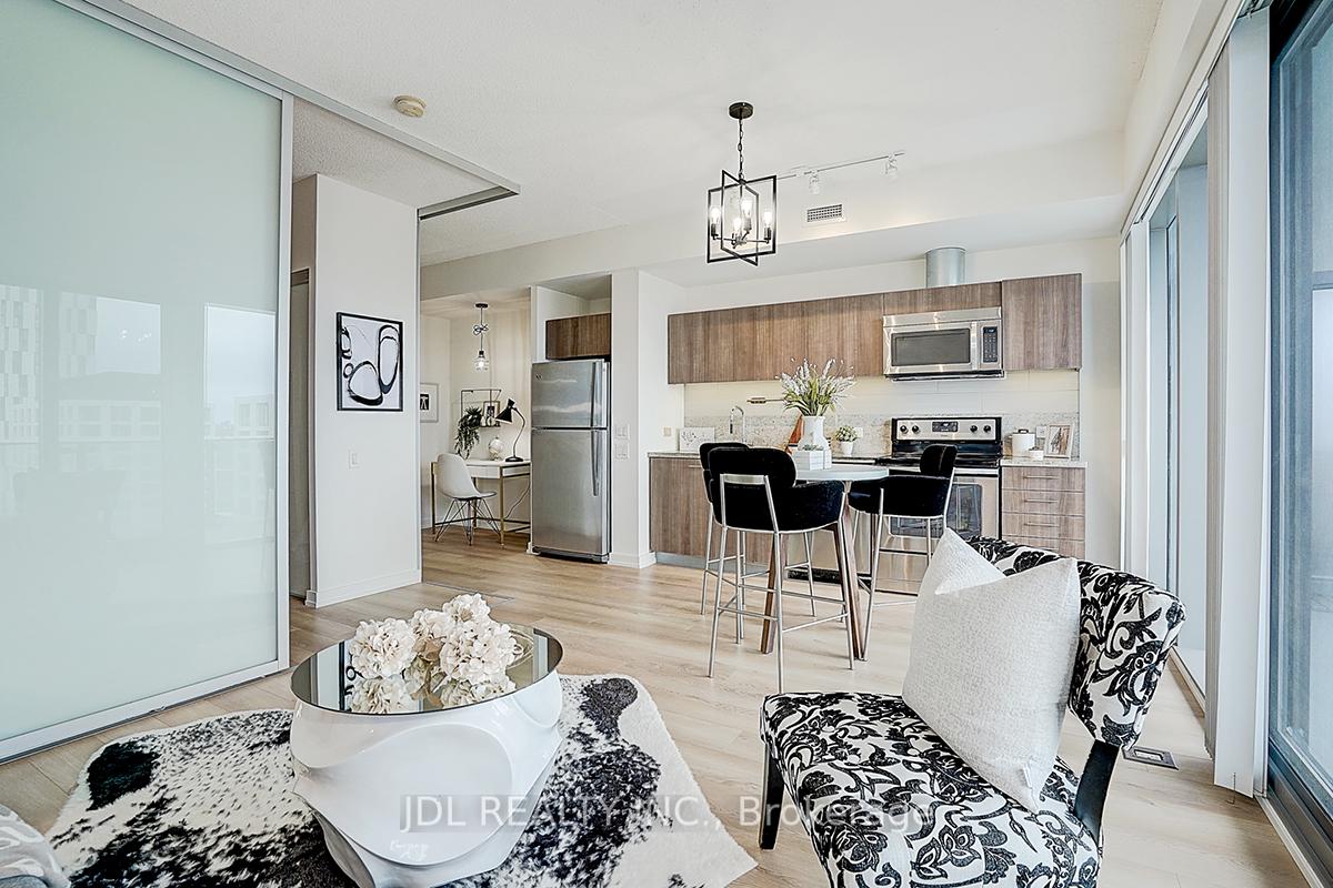 1 Bedroom Condo at 390 CHERRY, Toronto For sale