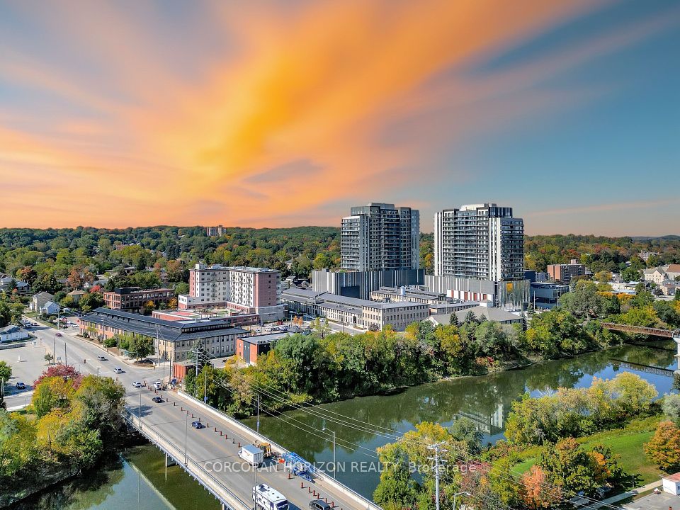 #710 - 15 Glebe Street, Cambridge, ON N1S 0C3