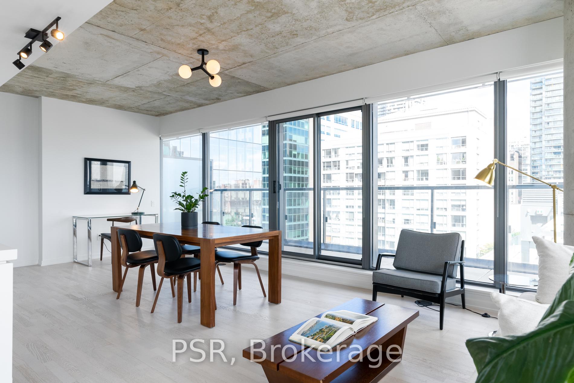 1 Bedroom Condo at 60 Colborne, Toronto For sale