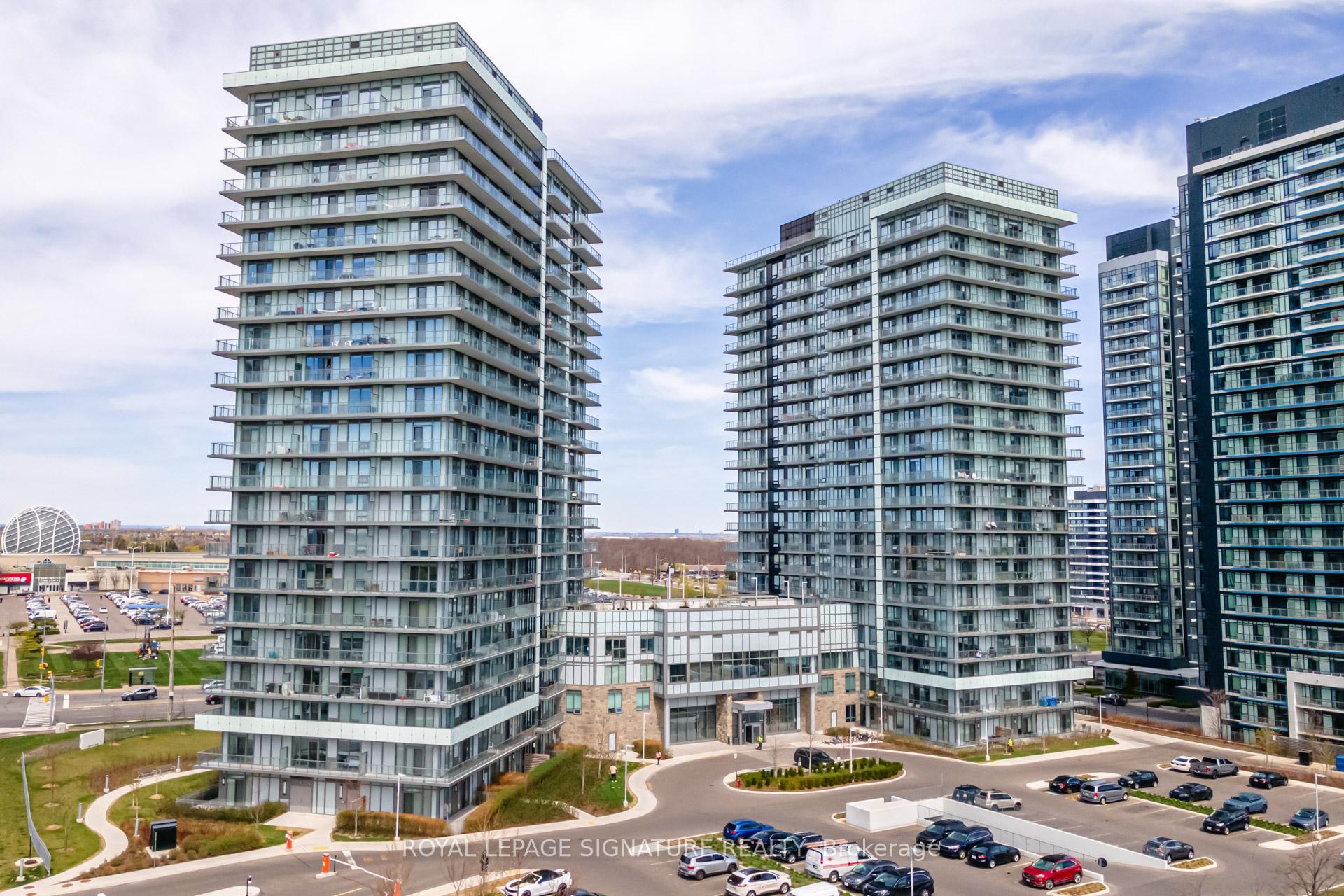 2 Bedrooms Condo at 4655 Metcalfe, Mississauga For sale