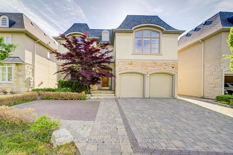 7 Ormsby Court, Richmond Hill, ON L4B 4P8
