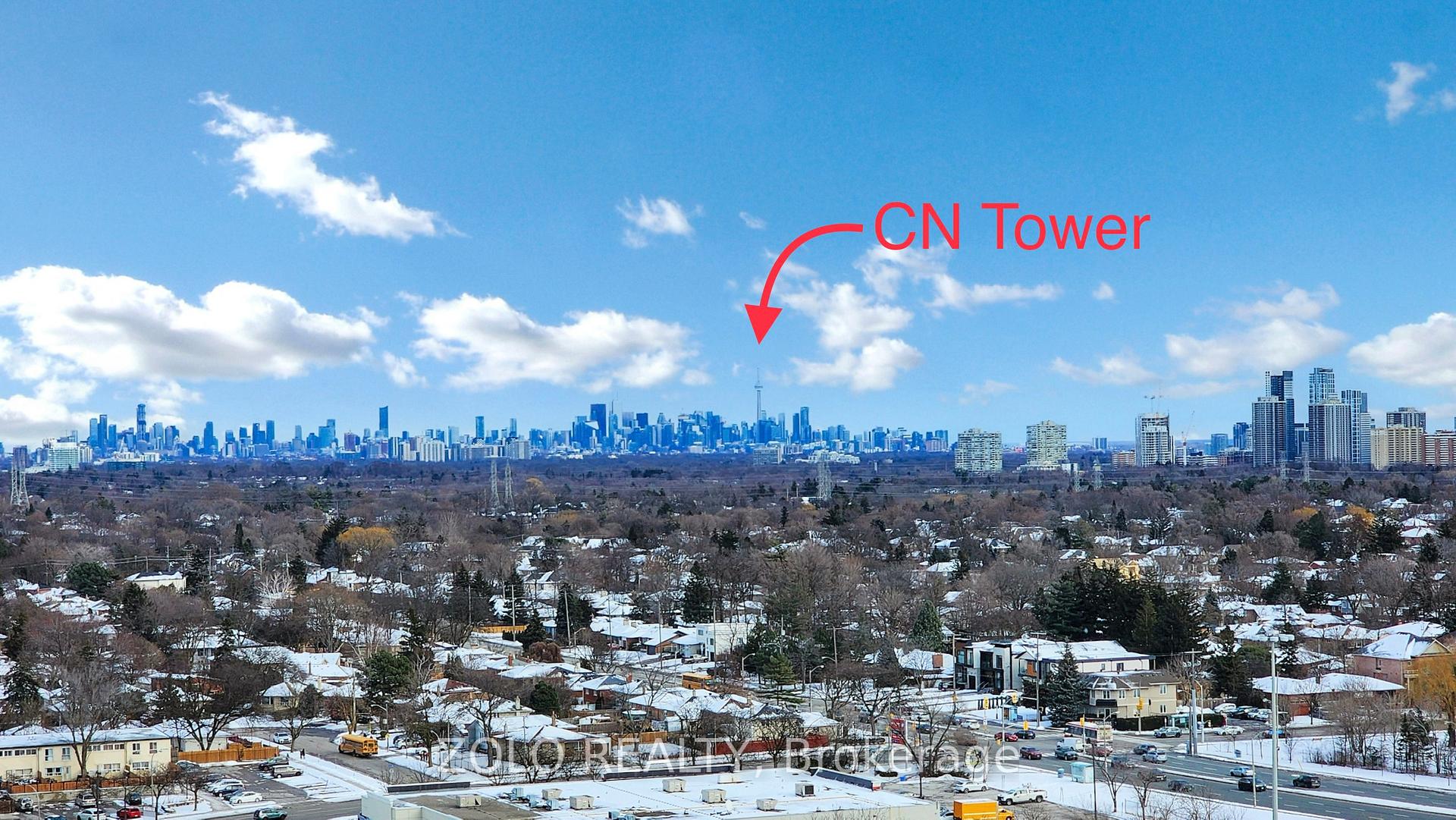 4 Bedrooms Condo at 627 The West Mall, Toronto For sale