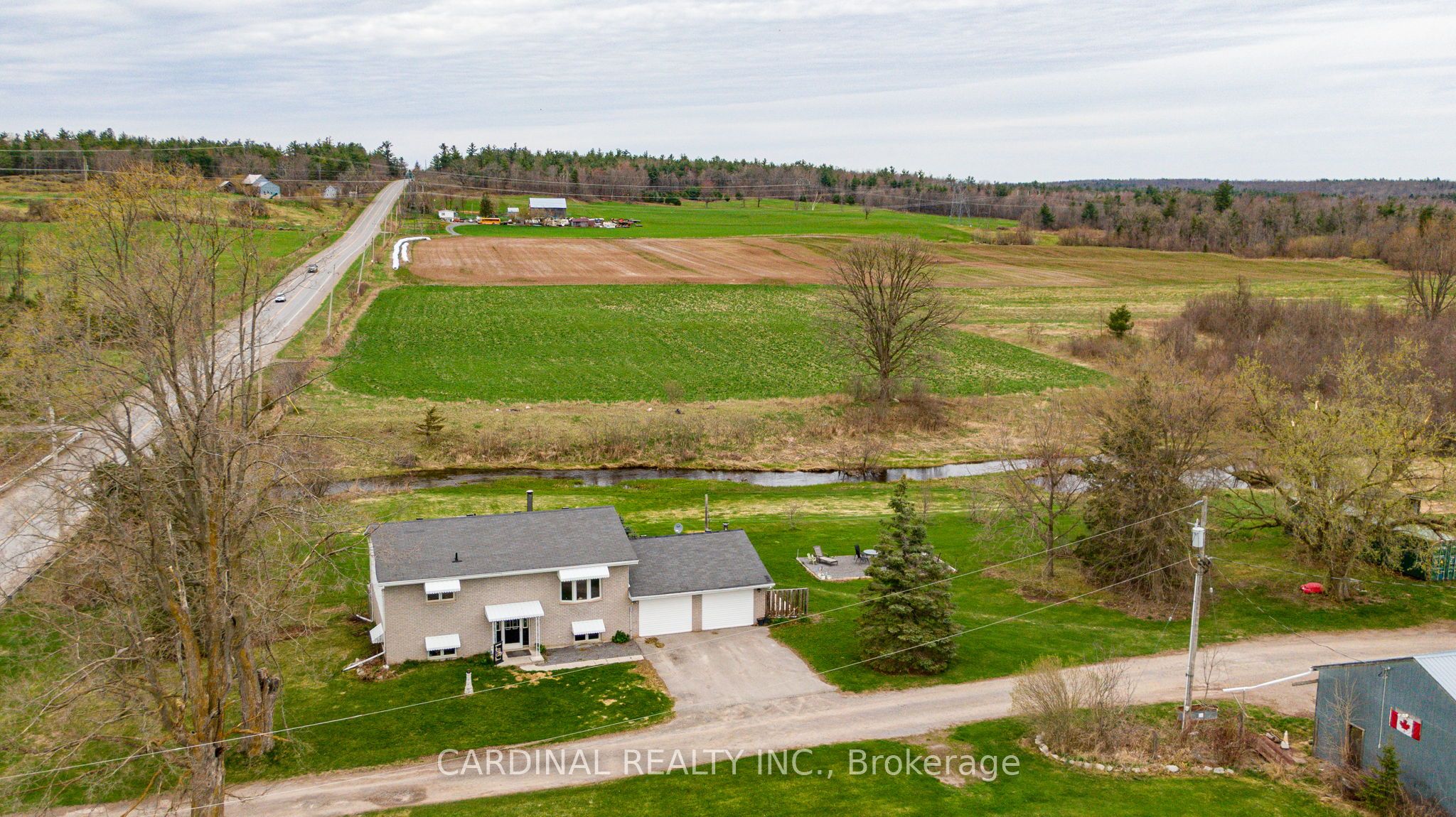 1735 County Rd 48 Road, Havelock-Belmont-Methuen, ON K0L 1Z0