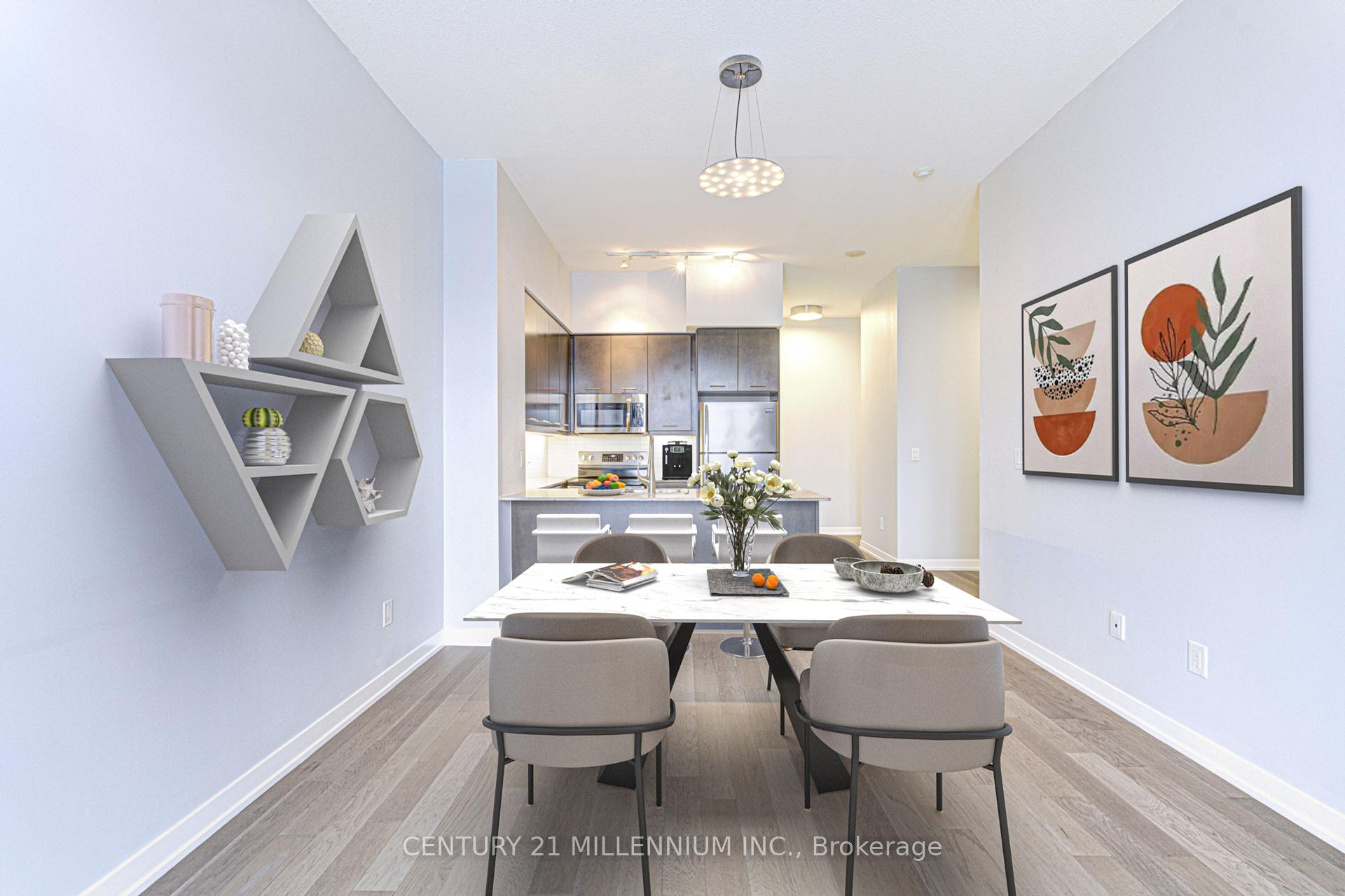 2 Bedrooms Condo at 365 Prince Of Wales, Mississauga For sale
