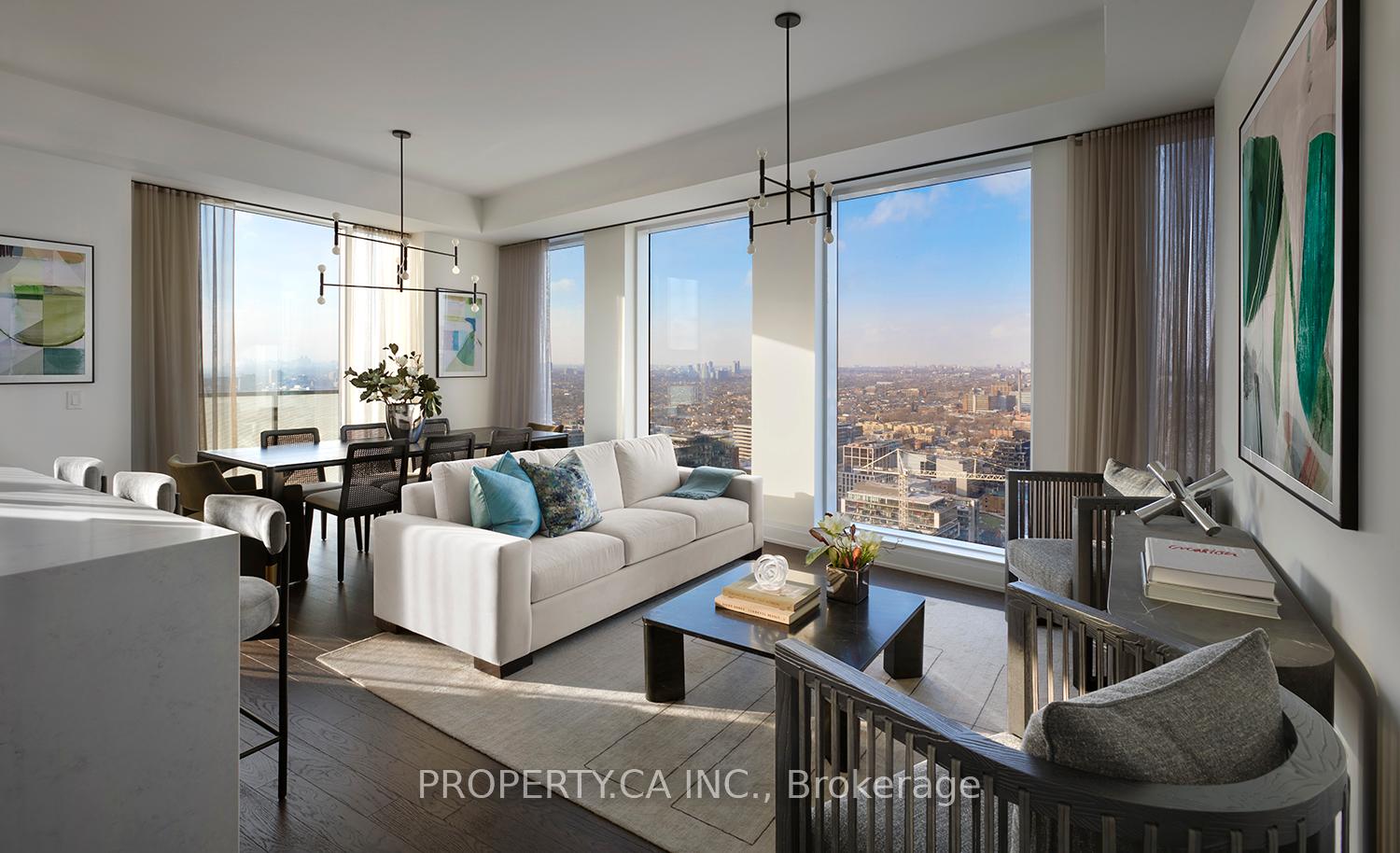 3 Bedrooms Condo at 470 Front, Toronto For sale
