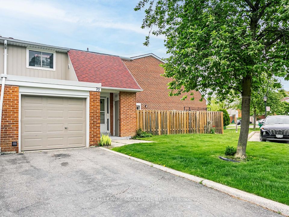 #76 - 215 Mississauga Valley Boulevard, Mississauga, ON L5A 1Y7