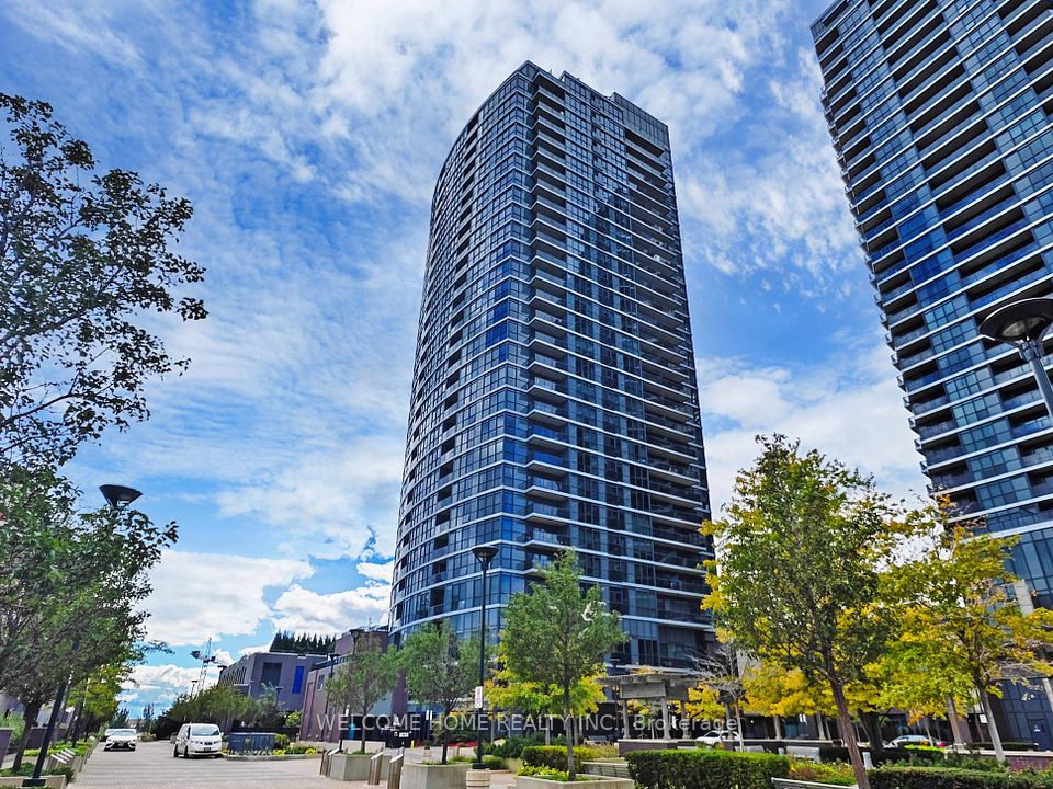 #1901 - 9 Valhalla Inn Road, Toronto, ON M9B 1S9
