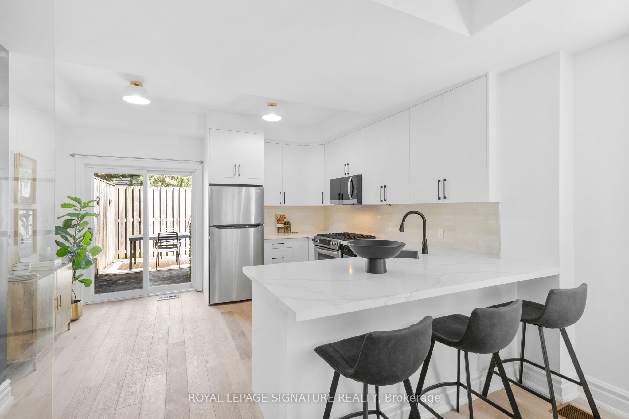 15 Boulton Avenue