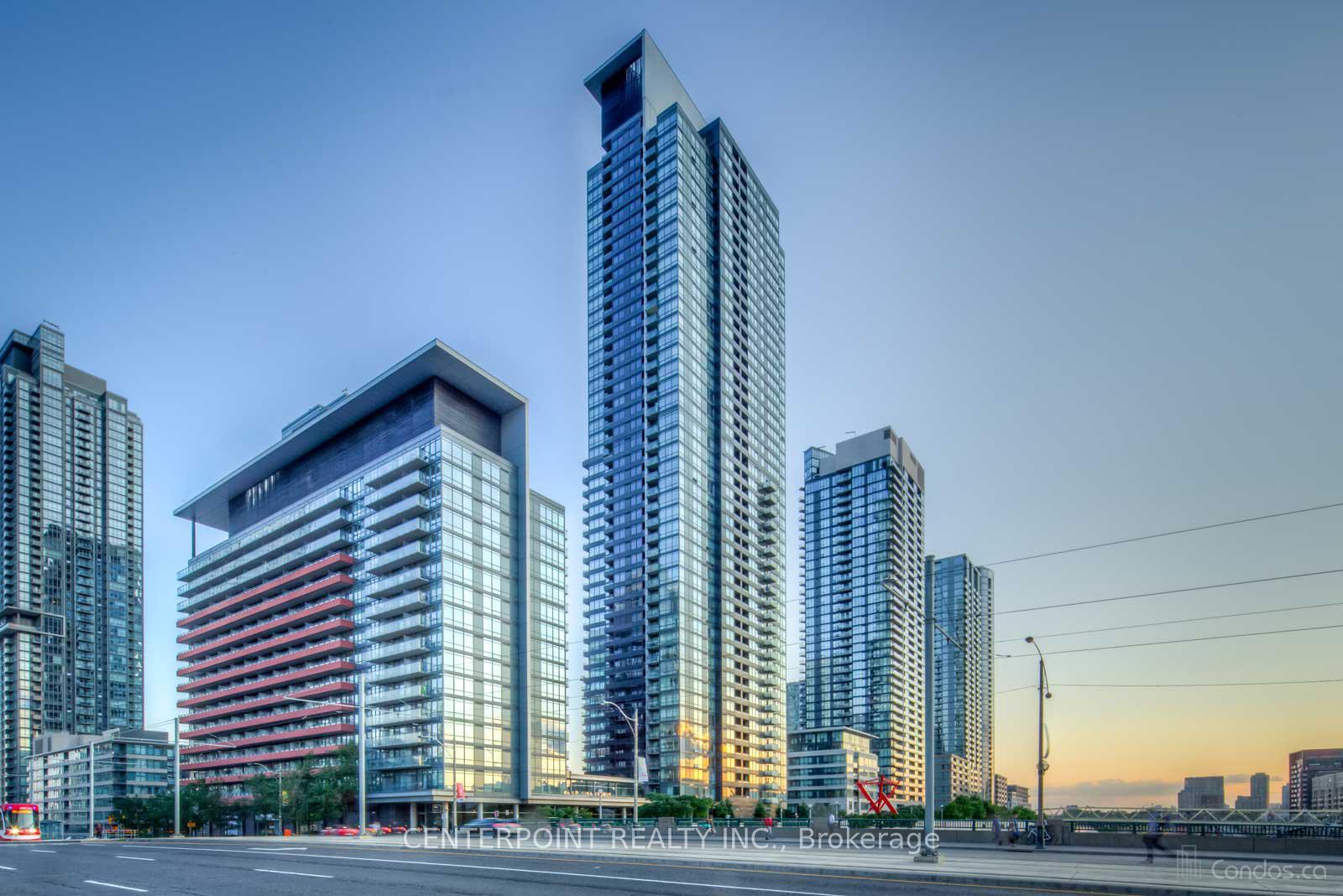 2 Bedrooms Condo at 21 Iceboat, Toronto For sale