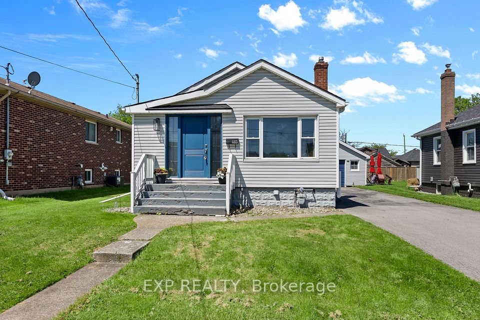 483 SCHOLFIELD Avenue, Welland, ON L3B 1N3