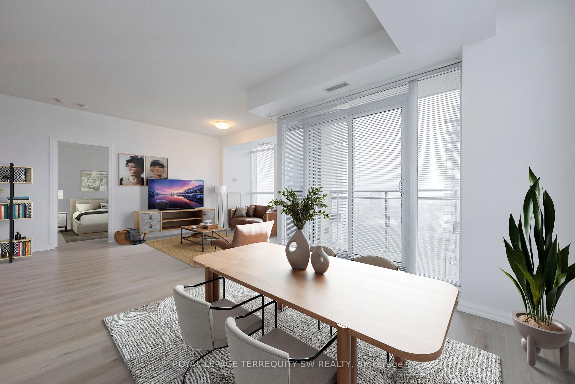 3 Bedrooms Condo at 628 Fleet, Toronto For sale