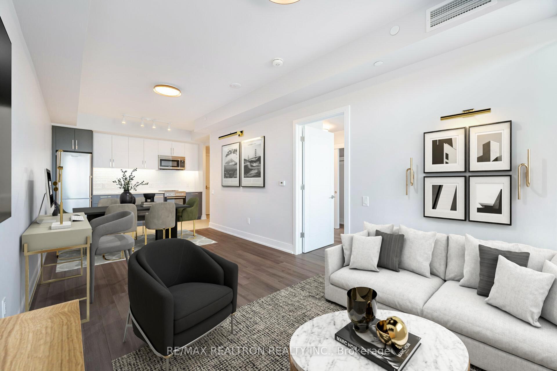 #510 - 2525 Bathurst Street, Toronto Unit: 510
